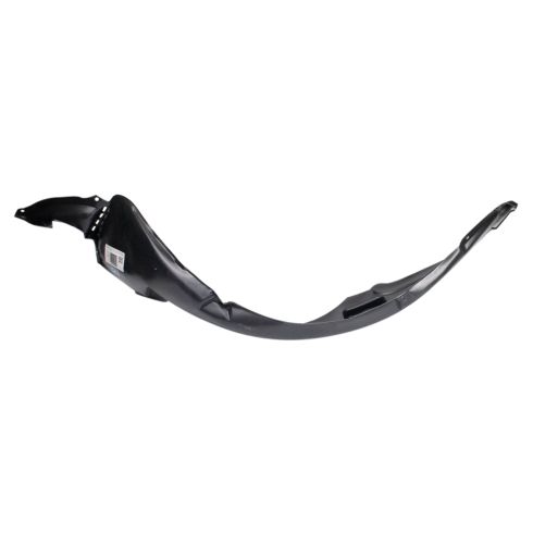 Kia Forte Front Driver & Passenger Side 2 Piece Inner Fender Liner Set TRQ BDA08751