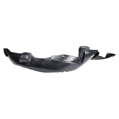 Kia Forte Front Driver & Passenger Side 2 Piece Inner Fender Liner Set TRQ BDA08751