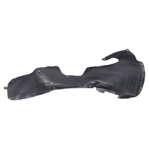 2017-19 Kia Niro Front Driver & Passenger Side 2 Piece Inner Fender Liner Set TRQ BDA08752