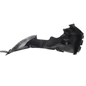 2016-18 Kia Optima Korea Built Models (1st VIN Digit K) Front Driver & Passenger Side 2 Piece Inner Fender Liner Set TRQ BDA08755