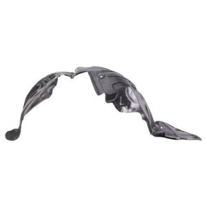 2013-16 Mazda CX-5 Front Driver & Passenger Side 2 Piece Inner Fender Liner Set TRQ BDA08761