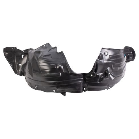 2013-16 Mazda CX-5 Front Driver & Passenger Side 2 Piece Inner Fender Liner Set TRQ BDA08761