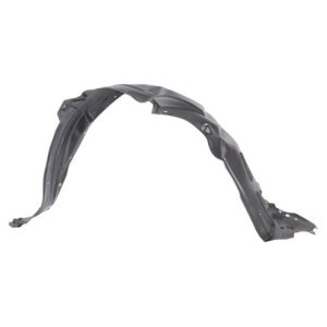 2013-18 Toyota Rav4 Front Driver & Passenger Side 2 Piece Inner Fender Liner Set TRQ BDA08773