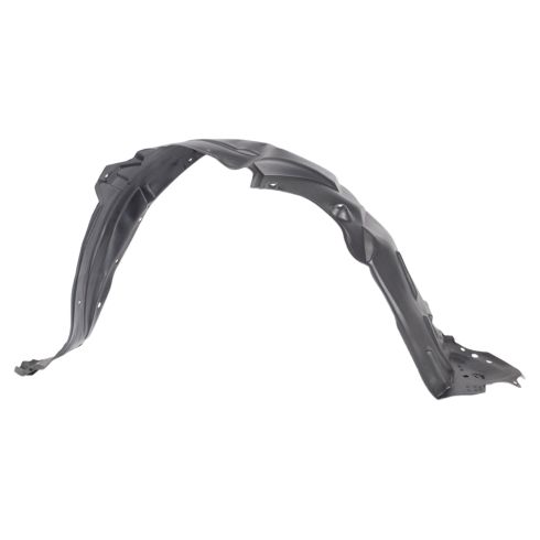 2013-18 Toyota Rav4 Front Driver & Passenger Side 2 Piece Inner Fender Liner Set TRQ BDA08773