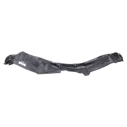 2013-18 Toyota Rav4 Front Driver & Passenger Side 2 Piece Inner Fender Liner Set TRQ BDA08773