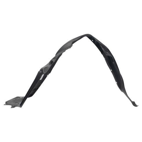 2013-18 Toyota Rav4 Front Driver & Passenger Side 2 Piece Inner Fender Liner Set TRQ BDA08773