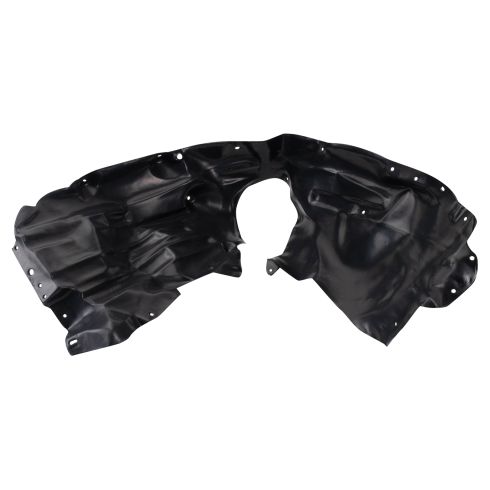 2019-25 Toyota Rav4 Front Driver & Passenger Side 2 Piece Inner Fender Liner Set TRQ BDA08774