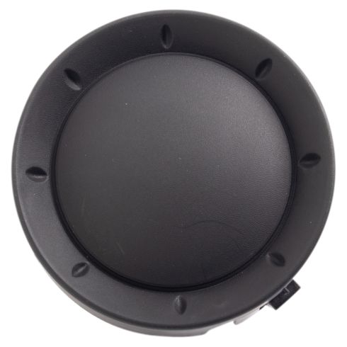 Nissan Armada Cube Front Driver & Passenger Side 2 Piece Fog Light Hole Cover Set TRQ BDA08779