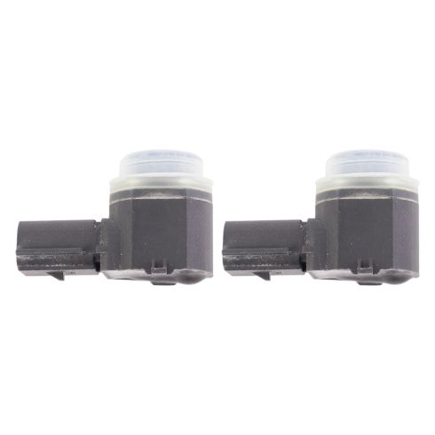 Ford Edge Mustang 2 Piece Parking Assist Sensor Set TRQ SNA10214