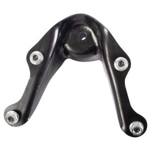 Ford Ranger Mazda B2300 B3000 B4000 Driver & Passenger Side Rear Forward 2 Piece Leaf Spring Shackle Bracket Repair Kit TRQ PSA60730