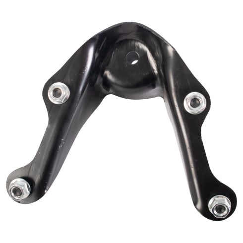 Ford Ranger Mazda B2300 B3000 B4000 Driver & Passenger Side Rear Forward 2 Piece Leaf Spring Shackle Bracket Repair Kit TRQ PSA60730