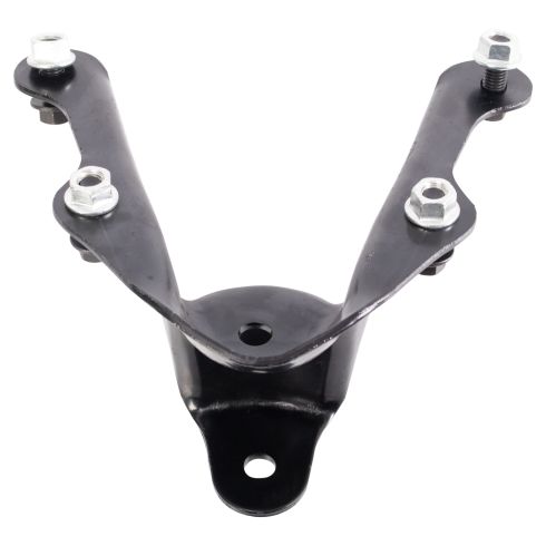 Ford Ranger Mazda B2300 B3000 B4000 Driver & Passenger Side Rear Forward 2 Piece Leaf Spring Shackle Bracket Repair Kit TRQ PSA60730