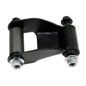 Ford Ranger Mazda B2300 B3000 B4000 6 Piece Leaf Spring Shackle & Bracket Repair Kit TRQ PSA52883