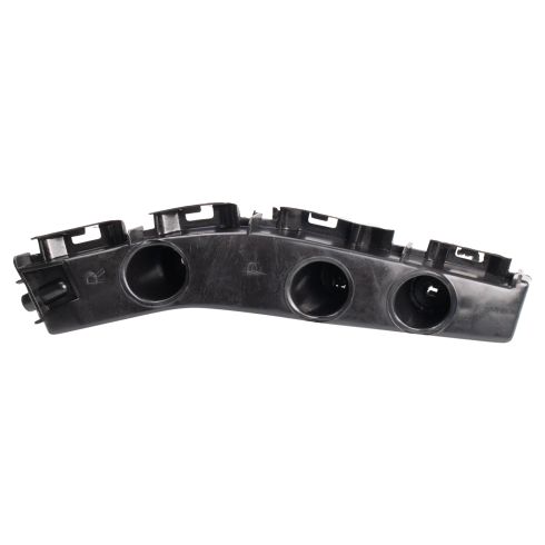 2011-17 Jeep Compass Front Driver & Passenger Side 2 Piece Bumper Bracket Set TRQ BDA05467