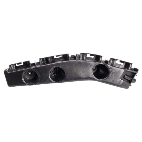 2011-17 Jeep Compass Front Driver & Passenger Side 2 Piece Bumper Bracket Set TRQ BDA05467