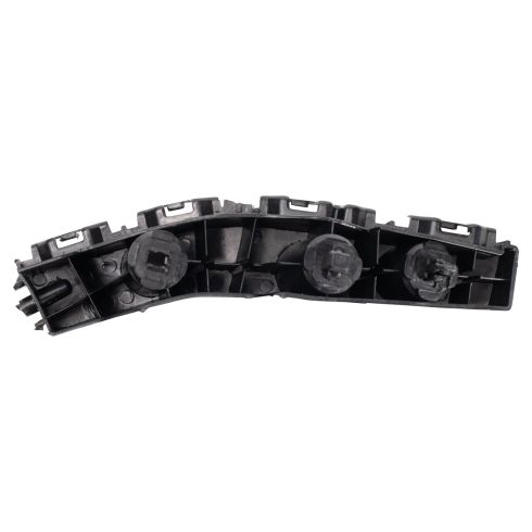2011-17 Jeep Compass Front Driver & Passenger Side 2 Piece Bumper Bracket Set TRQ BDA05467