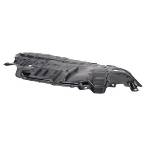 2013-15 Toyota Avalon Front Driver & Passenger Side Engine Splash Shield 2 Piece Set TRQ BDA05486