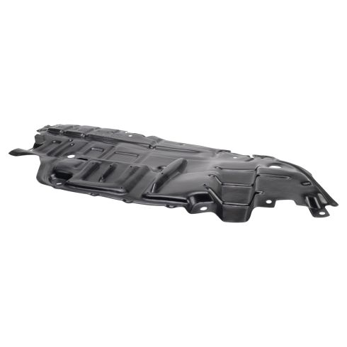 2013-15 Toyota Avalon Front Driver & Passenger Side Engine Splash Shield 2 Piece Set TRQ BDA05486