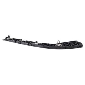 2004-09 Toyota Prius Rear Driver & Passenger Side 2 Piece Bumper Bracket Set TRQ BDA05581