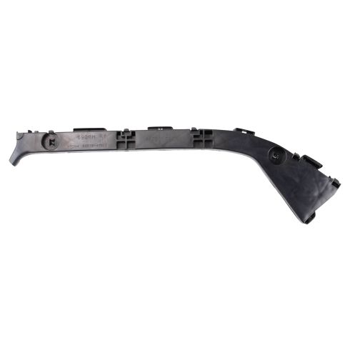 2004-09 Toyota Prius Rear Driver & Passenger Side 2 Piece Bumper Bracket Set TRQ BDA05581
