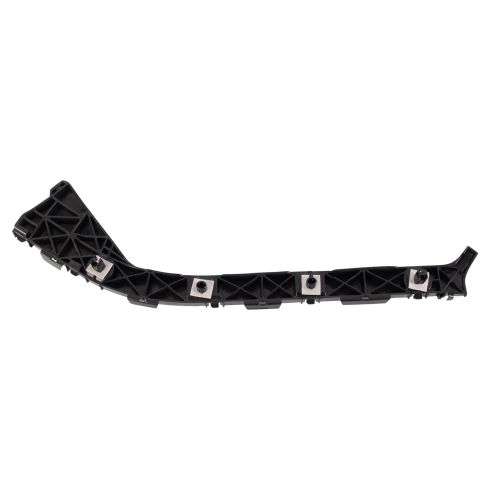 2004-09 Toyota Prius Rear Driver & Passenger Side 2 Piece Bumper Bracket Set TRQ BDA05581