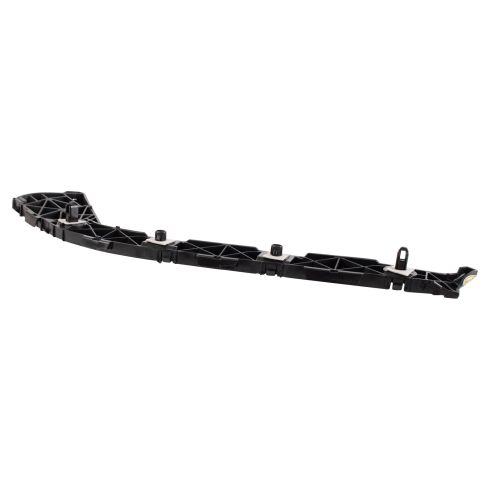 2004-09 Toyota Prius Rear Driver & Passenger Side 2 Piece Bumper Bracket Set TRQ BDA05581
