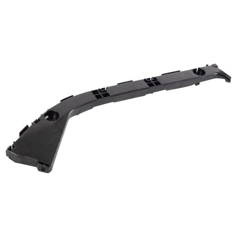 2004-09 Toyota Prius Rear Driver & Passenger Side 2 Piece Bumper Bracket Set TRQ BDA05581