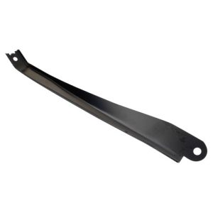 Ford Front Driver & Passenger Side 2 Piece Bumper Bracket Set TRQ BDA05588