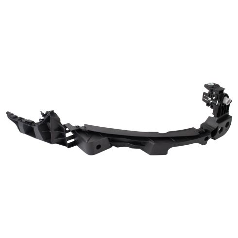 2010-14 VW Golf Front Driver & Passenger Side Outer 2 Piece Bumper Bracket Set TRQ BDA05589