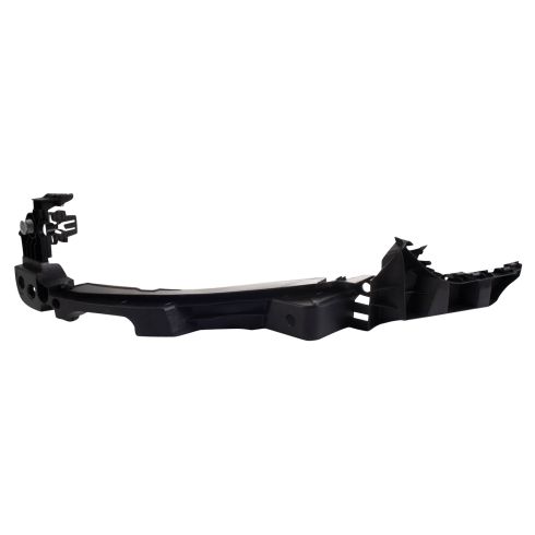 2010-14 VW Golf Front Driver & Passenger Side Outer 2 Piece Bumper Bracket Set TRQ BDA05589