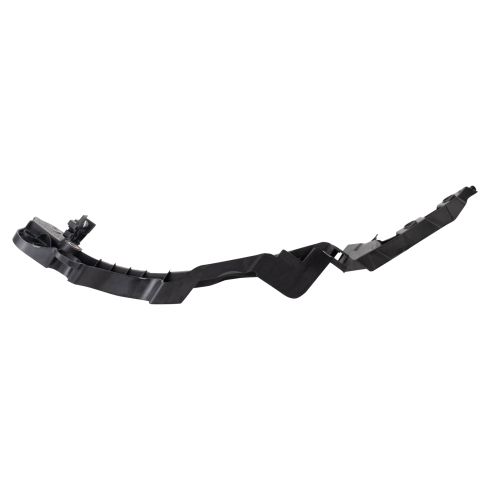 2010-14 VW Golf Front Driver & Passenger Side Outer 2 Piece Bumper Bracket Set TRQ BDA05589