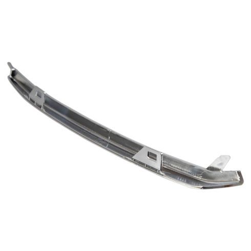 2015-20 Chevrolet Suburban Tahoe Front Driver & Passenger Side 2 Piece Bumper Trim Set TRQ BDA61393