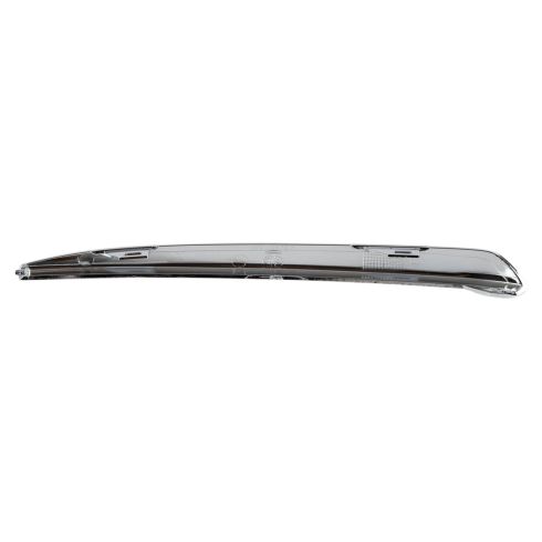 2015-20 Chevrolet Suburban Tahoe Front Driver & Passenger Side 2 Piece Bumper Trim Set TRQ BDA61393