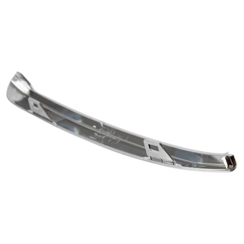 2015-20 Chevrolet Suburban Tahoe Front Driver & Passenger Side 2 Piece Bumper Trim Set TRQ BDA61393