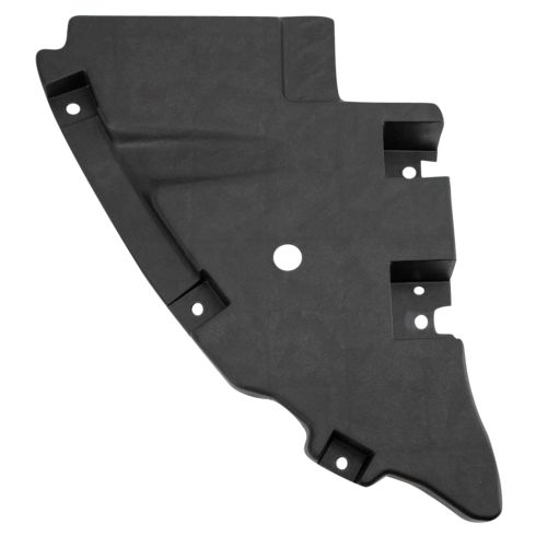 2015-20 Chevrolet Suburban Tahoe Front Driver & Passenger Side 2 Piece Bumper Bracket Set TRQ BDA61394
