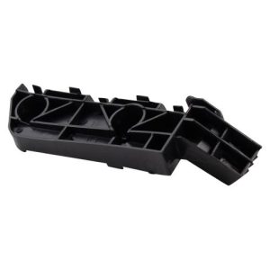 2007-11 Honda CR-V Front Driver & Passenger Side 2 Piece Bumper Bracket Set TRQ BDA61395