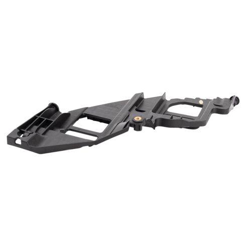 2010-14 VW Golf GTI Jetta Front Driver & Passenger Side 2 Piece Bumper Bracket Set TRQ BDA61403