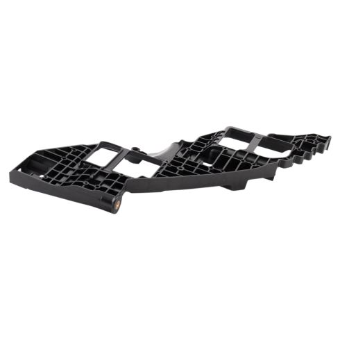 2010-14 VW Golf GTI Jetta Front Driver & Passenger Side 2 Piece Bumper Bracket Set TRQ BDA61403