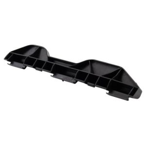 2003-08 Toyota Corolla Rear Driver & Passenger Side 2 Piece Bumper Bracket Set TRQ BDA06176