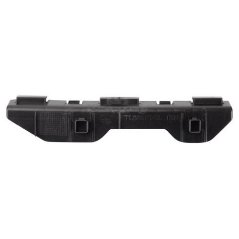 2003-08 Toyota Corolla Rear Driver & Passenger Side 2 Piece Bumper Bracket Set TRQ BDA06176