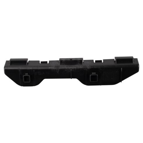 2003-08 Toyota Corolla Rear Driver & Passenger Side 2 Piece Bumper Bracket Set TRQ BDA06176