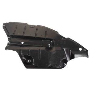 2009-15 Toyota Venza Engine Splash Shield 2 Piece Set TRQ BDA61502