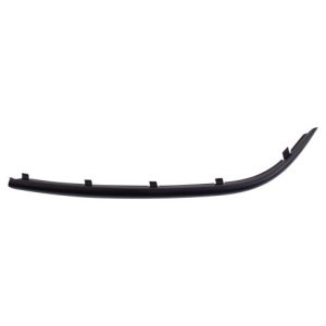 BMW 323i 325i 328i 330i Front Driver & Passenger Side 2 Piece Bumper Trim Set TRQ BDA61507