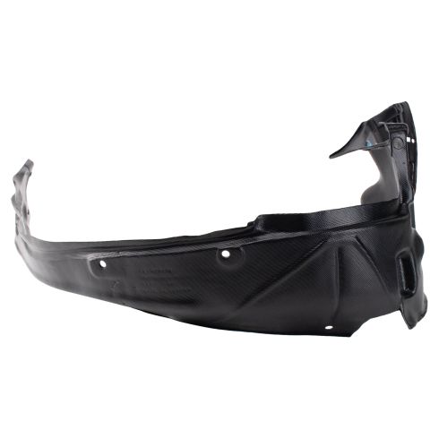 1996-98 Honda Civic Front Driver & Passenger Side 2 Piece Inner Fender Liner Set TRQ BDA06570