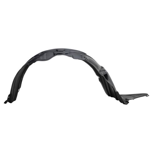 2005-10 Scion tC Front Driver & Passenger Side 2 Piece Inner Fender Liner Set TRQ BDA06576