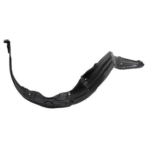 2005-10 Scion tC Front Driver & Passenger Side 2 Piece Inner Fender Liner Set TRQ BDA06576
