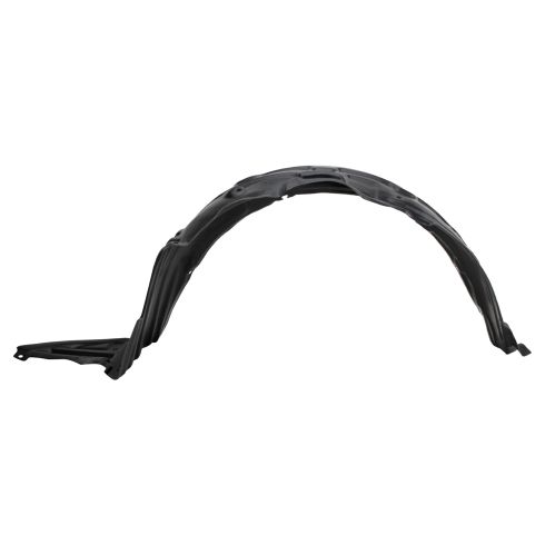 2005-10 Scion tC Front Driver & Passenger Side 2 Piece Inner Fender Liner Set TRQ BDA06576