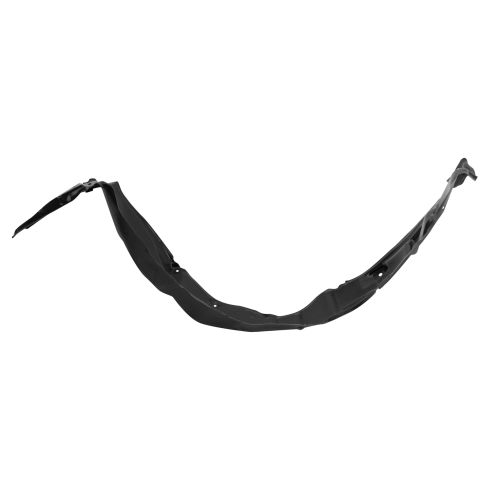 2010-15 Toyota Prius Front Driver & Passenger Side 2 Piece Inner Fender Liner Set TRQ BDA06578