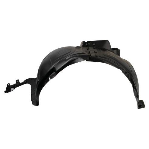 Chevrolet Malibu Malibu Limited Front Driver & Passenger Side 2 Piece Inner Fender Liner Set TRQ BDA06591