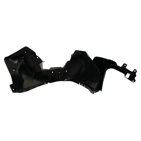 Chevrolet Malibu Malibu Limited Front Driver & Passenger Side 2 Piece Inner Fender Liner Set TRQ BDA06591